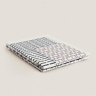 Cheval Boro blanket | Hermès USA